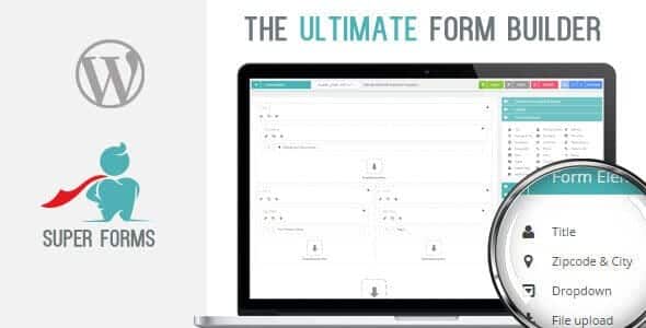 Super Forms - Drag & Drop Form Builder