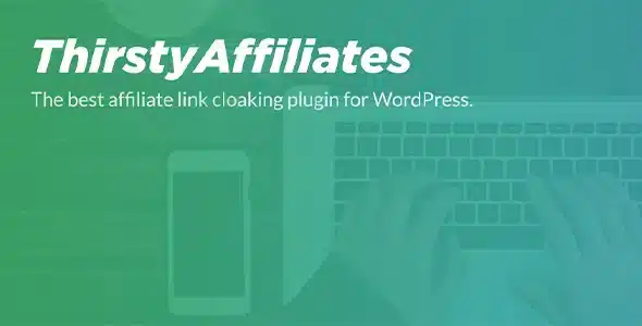 ThirstyAffiliates – Affiliate Links, Link Branding, Link Tracking & Marketing Plugin