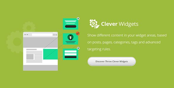 Thrive Clever Widgets
