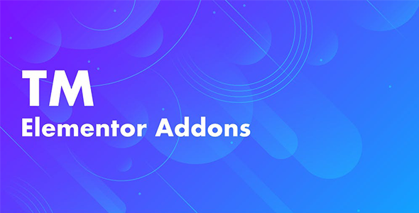 TM Elementor Addons