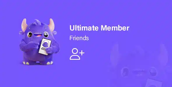 Ultimate Member Friends