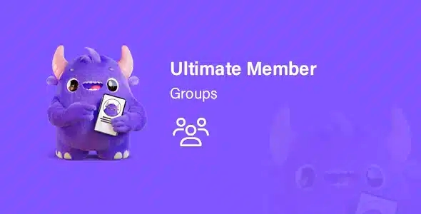 Ultimate Member Groups Addon