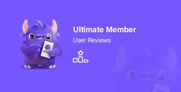 Ultimate Member User Reviews Addon