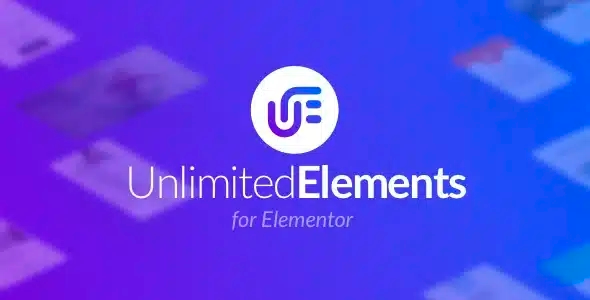Unlimited Elements for Elementor