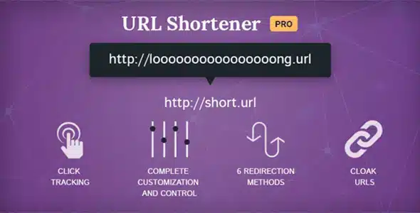 URL Shortener Pro