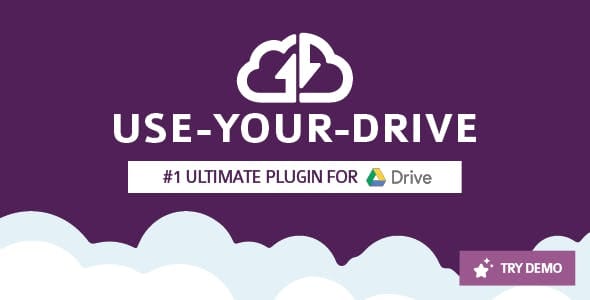 Use-your-Drive | Google Drive Plugin for WordPress