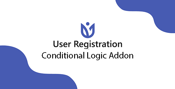 User Registration Conditional Logic