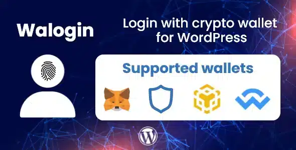 Walogin – Membership Management with Blockchain