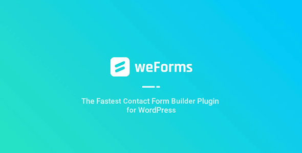 weForms Pro Business