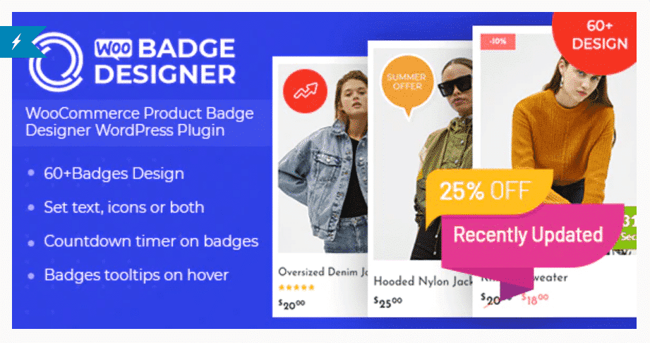 Woo Badge Designer