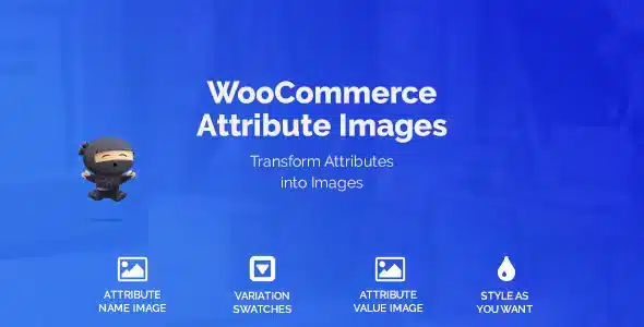 WooCommerce Attribute Images