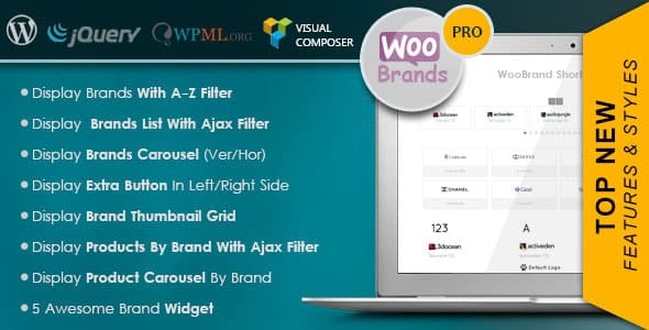 WooCommerce Brands (2509)