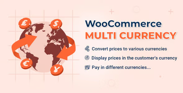 CURCY – Multi Currency for WooCommerce
