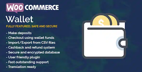 WooCommerce Wallet