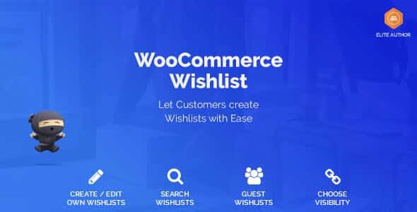 Wishlist for WooCommerce