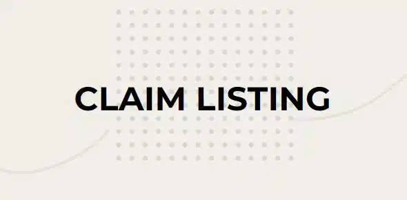 Claim Listing for WP Job Manager