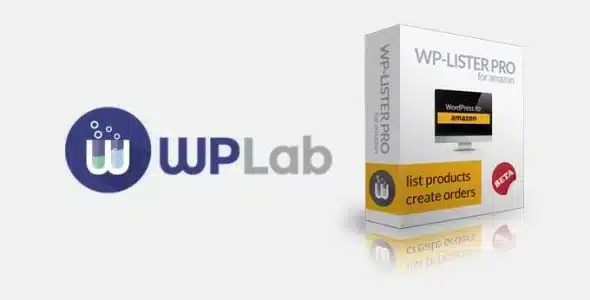 WP-Lister Pro for Amazon