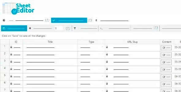 WP Sheet Editor - Automations