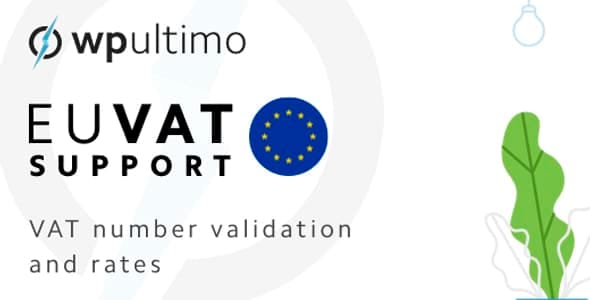WP Ultimo: European VAT