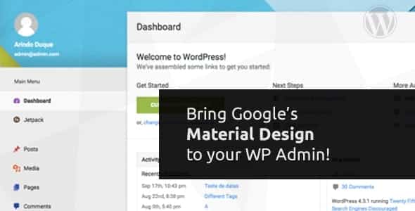 WP Ultimo | Material WP
