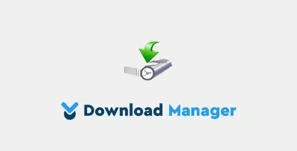 WP Download Manager - Download Period