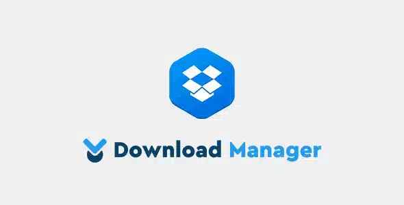 WPDM Dropbox Explorer Addon