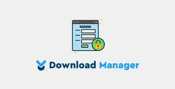 WPDM Form Lock Addon