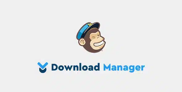WPDM MailChimp Subscription Addon