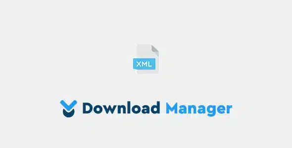 WP Download Manager - WordPress PAD Importer