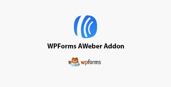 WPForms AWeber Addon