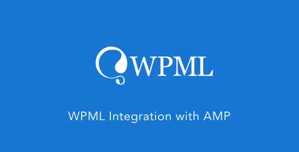 WPML For AMP
