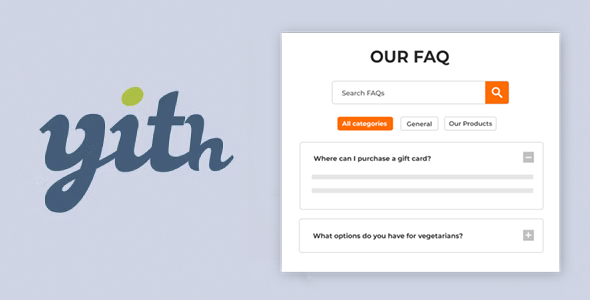 YITH FAQ for WordPress & WooCommerce