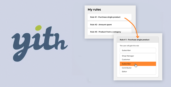 YITH Automatic Role Changer for WooCommerce