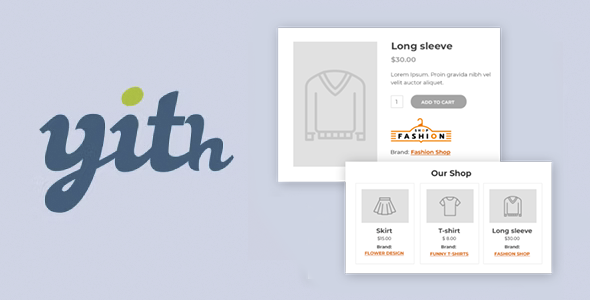 YITH WooCommerce Brands Add-On