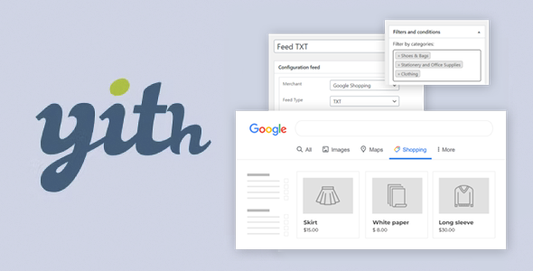 YITH Google Product Feed for WooCommerce