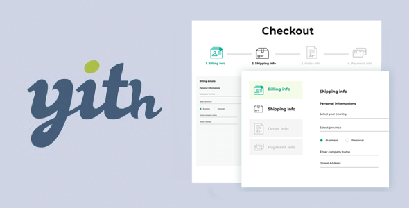 YITH WooCommerce Multi-step Checkout