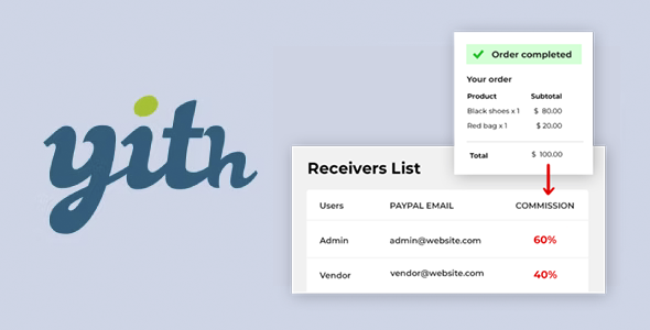 YITH PayPal Payouts for WooCommerce