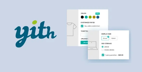 YITH WooCommerce Product Add-Ons