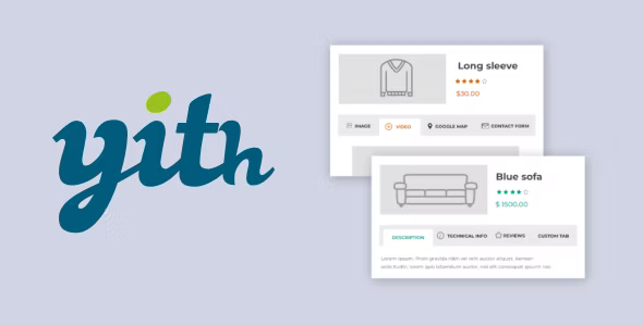 YITH WooCommerce Tab Manager