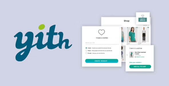 YITH WooCommerce Wishlist