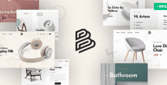 Barberry - Modern WooCommerce Theme