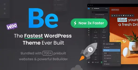 BeTheme – Responsive Multipurpose WordPress Theme