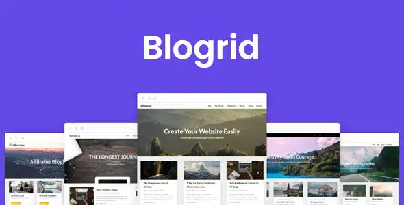 Blogrid Superb Themes