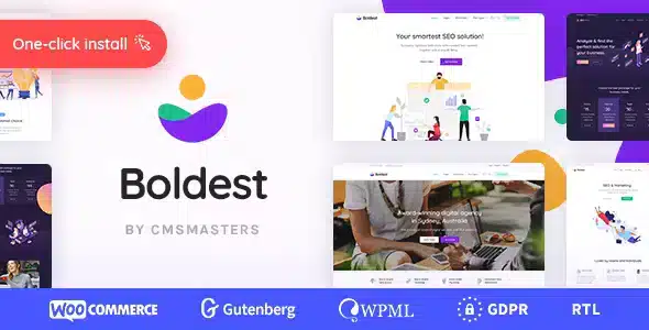Boldest - Consulting and Marketing Agency
