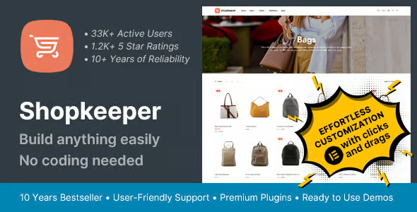 Brook – Agency Business Creative WordPress Theme