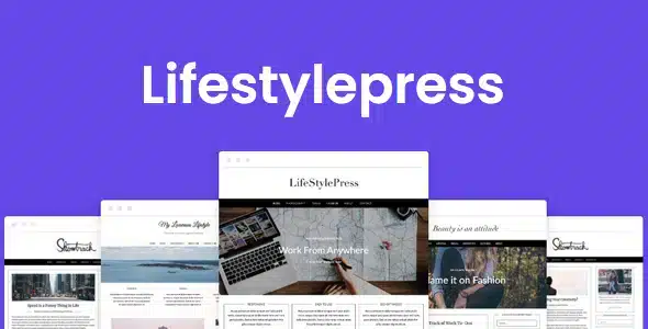 LifeStylePress Superb Themes
