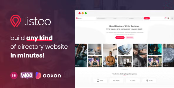 Listeo - Directory & Listings With Booking